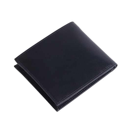 Ted Baker Prugs Handtasche Aus Marineblauem Leder Mit Geprägten Ecken - Image 4