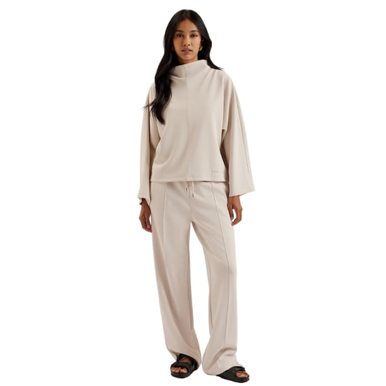 Ted Baker Kenseyy Cupro Funnel Neck Sweatshirt - Image 4