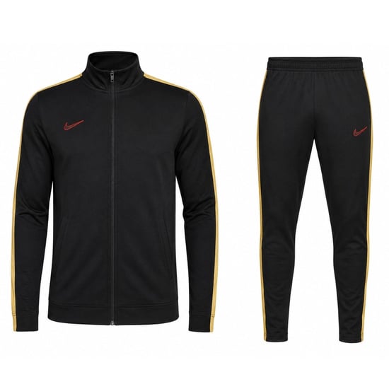 Nike Academy Fußball-trainingsanzug Dri-fit Glänzend Schwarz - Image 1