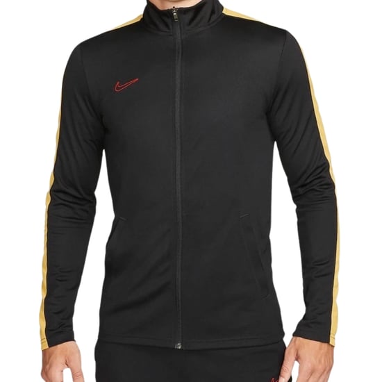 Nike Academy Fußball-trainingsanzug Dri-fit Glänzend Schwarz - Image 2