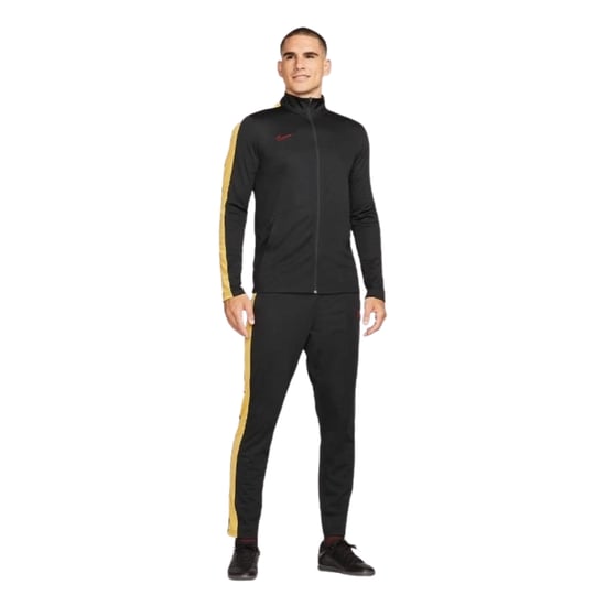 Nike Academy Fußball-trainingsanzug Dri-fit Glänzend Schwarz - Image 6