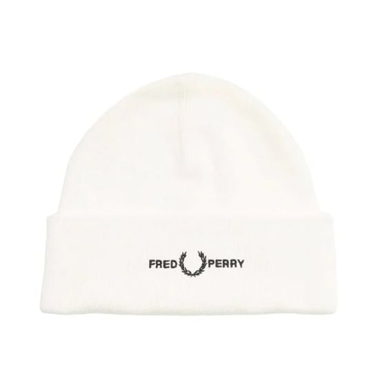 Fred Perry Bestickte Schneewittchen-mütze - Image 1