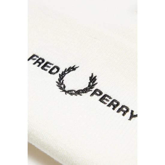 Fred Perry Bestickte Schneewittchen-mütze - Image 3