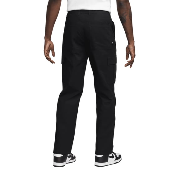 Nike Club Cargo Hose, Schwarz - Image 2