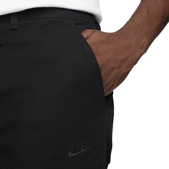 Nike Club Cargo Hose, Schwarz - Image 3