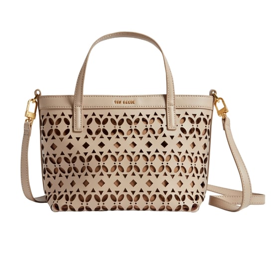 Ted Baker Lissann Laser Cut Mini Shopper-tasche - Image 1