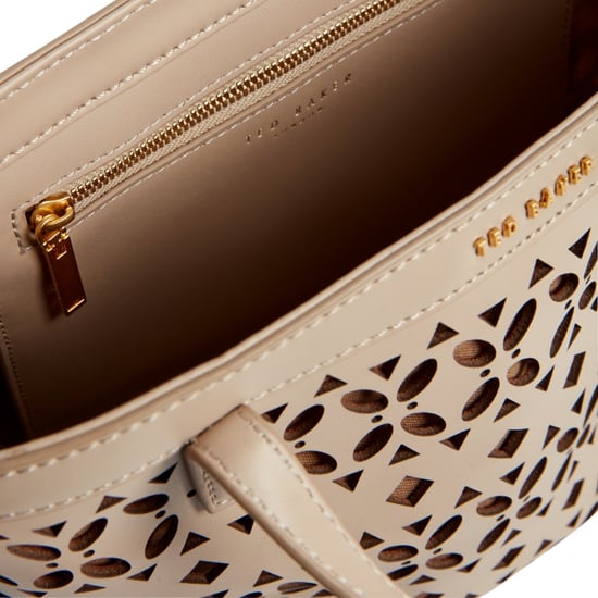 Ted Baker Lissann Laser Cut Mini Shopper-tasche - Image 3