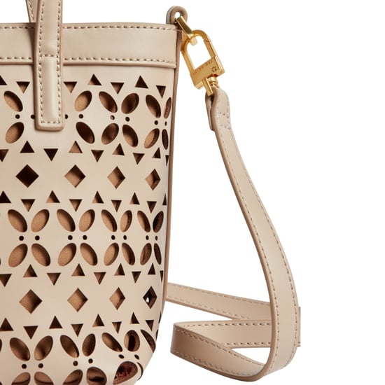 Ted Baker Lissann Laser Cut Mini Shopper-tasche - Image 5