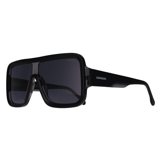 Carrera Flaglab 14 UIH 2K Sonnenbrille in Dunkelgrau, Schwarz und Grau mit Antireflexbeschichtung - Image 2