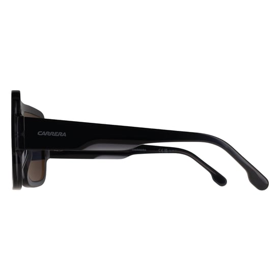 Carrera Flaglab 14 UIH 2K Sonnenbrille in Dunkelgrau, Schwarz und Grau mit Antireflexbeschichtung - Image 3