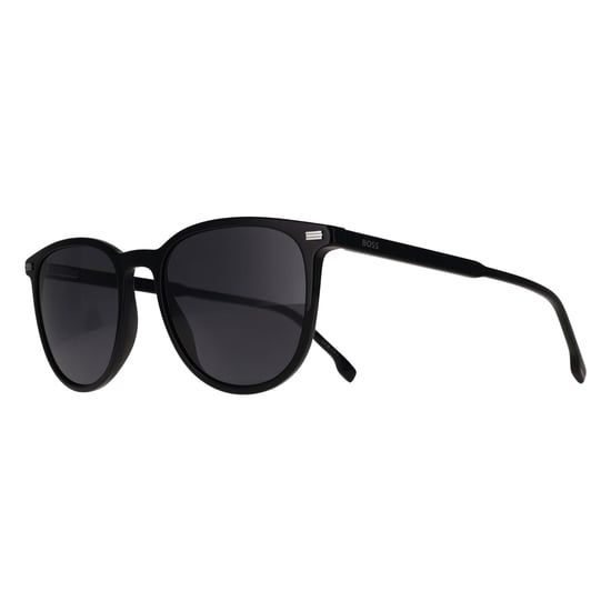 Hugo Boss BOSS 1880/G/S 807 IR Sonnenbrille in Schwarz und Grau - Image 2
