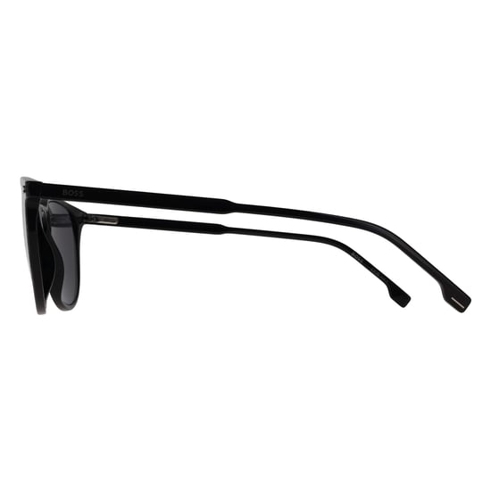 Hugo Boss BOSS 1880/G/S 807 IR Sonnenbrille in Schwarz und Grau - Image 3