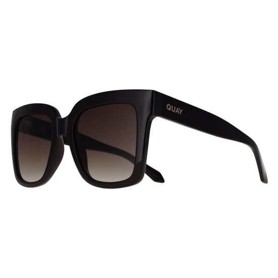 Quay Icy 75883 Sonnenbrille in Espressobraun mit Farbverlauf - Image 2