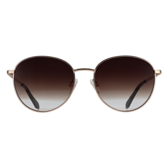 Quay Loop Me In 47790 Sonnenbrille mit goldbraunem Farbverlauf - Image 1