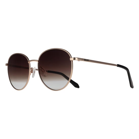 Quay Loop Me In 47790 Sonnenbrille mit goldbraunem Farbverlauf - Image 2