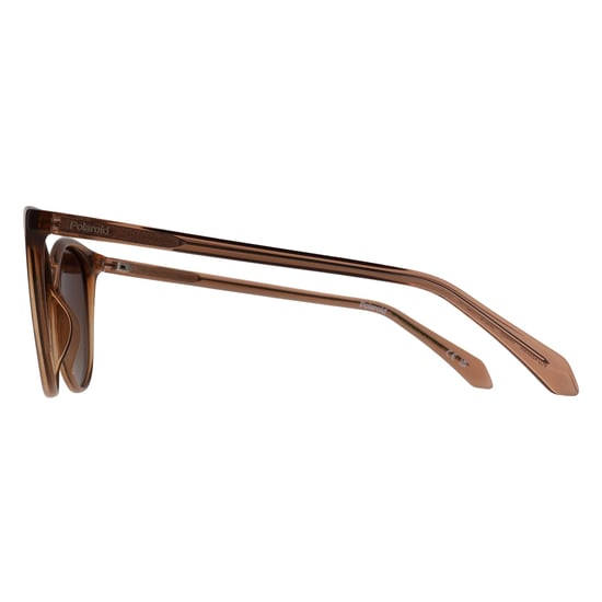 Polaroid PLD 4200/SX HAM LA polarisierte Sonnenbrille mit Farbverlauf in Champagner-Braun - Image 3