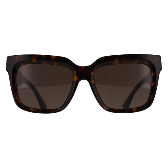 Burberry BE4419 300273 Sonnenbrille in Dunkel-Havana und Dunkelbraun - Image 1