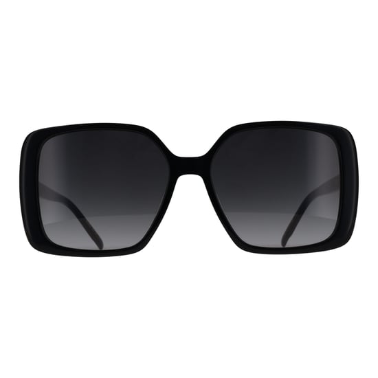 Hugo Boss BOSS 1939/G/S 807 9O Sonnenbrille in Schwarz-Grau-Farbverlauf - Image 1