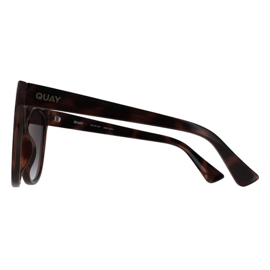 Quay „It's My Way“ 57495 Sonnenbrille in Schildpatt mit Rauchfarb-Farbverlauf - Image 3