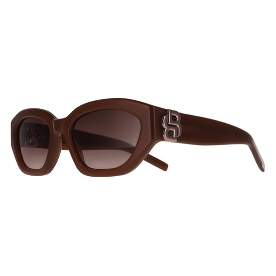 Hugo Boss BOSS 1937/S 09Q HA Sonnenbrille, braun mit Farbverlauf - Image 2