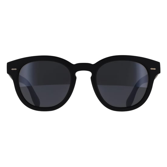 Oliver Peoples OV5413SU Cary Grant 1796R5 Sonnenbrille in halbmattem Schwarz und Carbon-Grau - Image 1