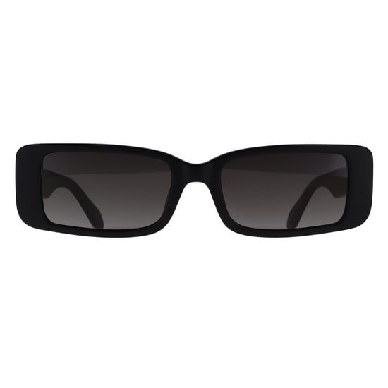 Quay Art School 59307 Sonnenbrille in Mattschwarz und Rauchgrau - Image 1