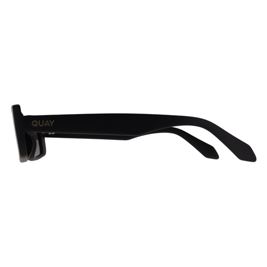 Quay Art School 59307 Sonnenbrille in Mattschwarz und Rauchgrau - Image 3