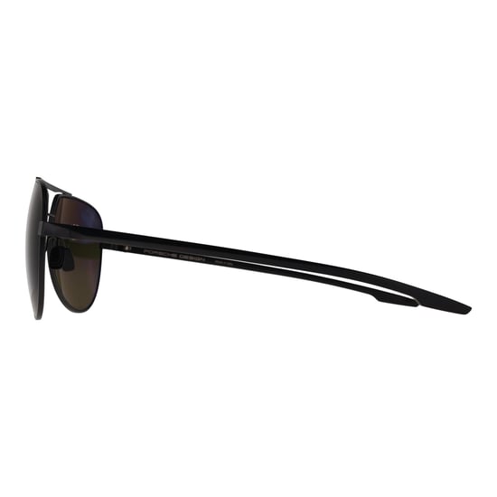 Porsche Design P8935 A – polarisierte Sonnenbrille in Schwarz und Grün - Image 3