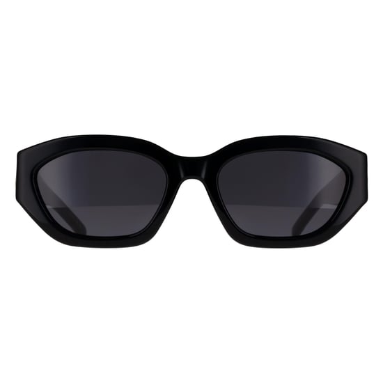 Hugo Boss BOSS 1937/S 807 IR Sonnenbrille in Schwarz und Grau - Image 1