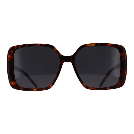 Hugo Boss BOSS 1939/G/S 086 IR Sonnenbrille in Dunkel-Havana-Grau - Image 1