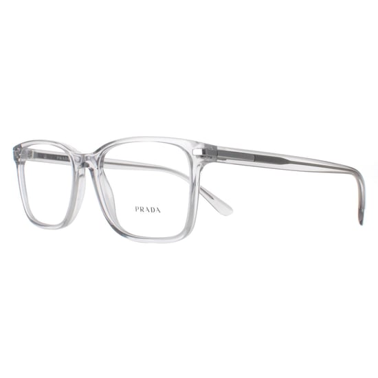 Prada PR14WV U431O1 kristallgraues Brillengestell - Image 2