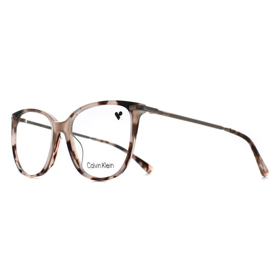 Calvin Klein CK22500 663 rose schildpatt Brillengestell - Image 2