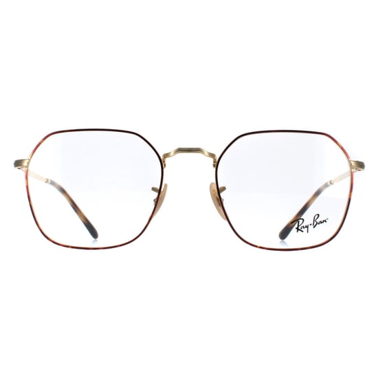 Ray-Ban RX3694V Jim 2945 havanna auf gold Brillengestell - Image 1