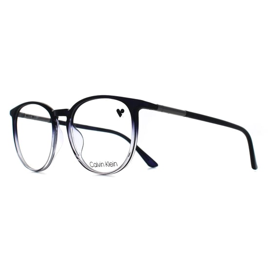 Calvin Klein CK21522 403 Brillengestell mit blauem Farbverlauf - Image 2