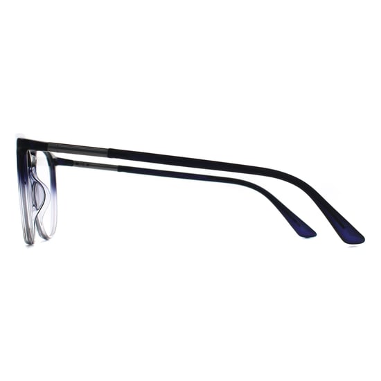 Calvin Klein CK21522 403 Brillengestell mit blauem Farbverlauf - Image 3