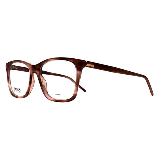 Hugo Boss BOSS 1158 HT8 rosa schildpatt Brillengestell - Image 2