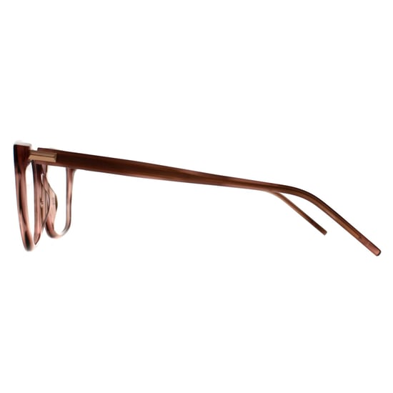 Hugo Boss BOSS 1158 HT8 rosa schildpatt Brillengestell - Image 3