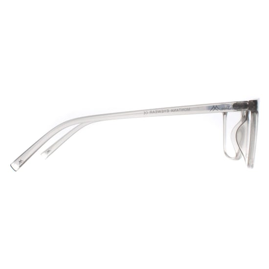 Montana HMR56 klar grau Lesebrille +1.00 - Image 4