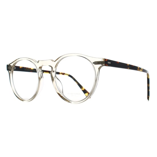 Oliver Peoples OV5186 Gregory Peck 1485 buff Brillengestell - Image 2
