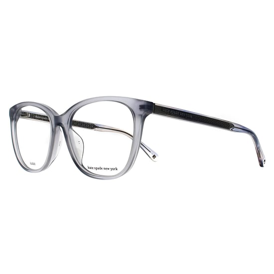 Kate Spade Andorra/F PJP transparentes blaues Brillengestell - Image 2