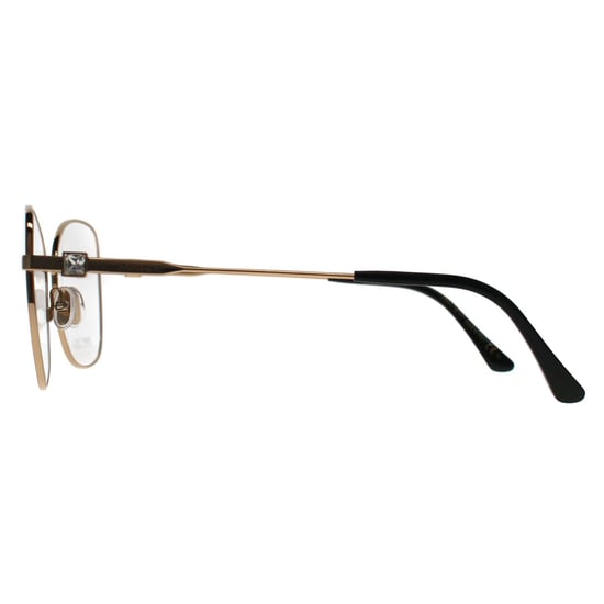 Jimmy Choo JC347 000 Gold Brillengestell - Image 3