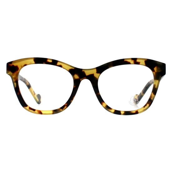 Moncler ML5038 055 farbig havanna Brillengestell - Image 1