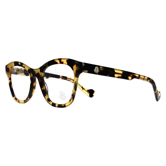 Moncler ML5038 055 farbig havanna Brillengestell - Image 2