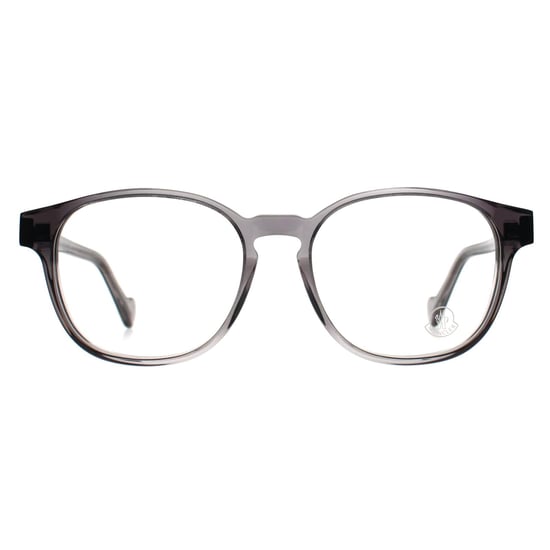Moncler ML5013 075 glänzend fuxia grau Brillengestell - Image 1
