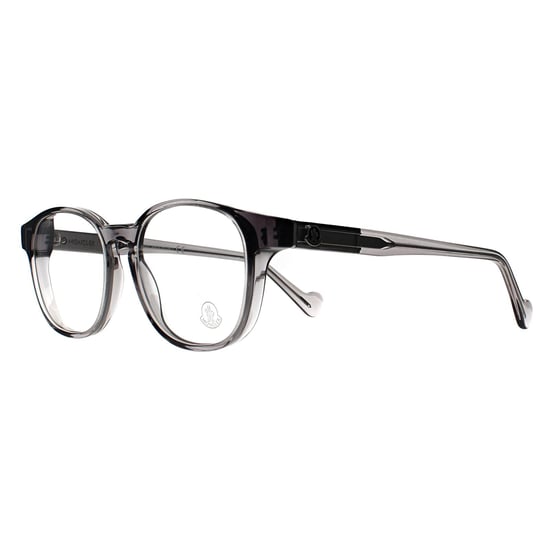 Moncler ML5013 075 glänzend fuxia grau Brillengestell - Image 2