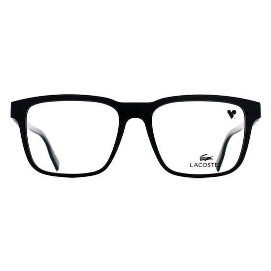 Lacoste L2926 001 Matte blaue Brille Rahmen - Image 1