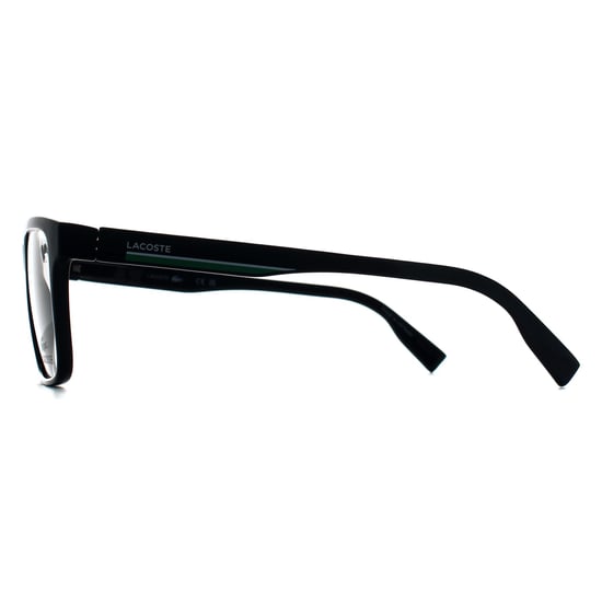Lacoste L2926 001 Matte blaue Brille Rahmen - Image 3
