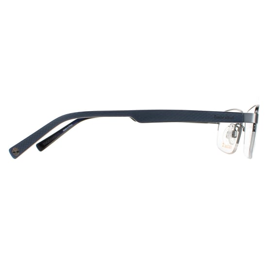 Timberland montures de lunettes TB1548 009 Matte Gunmetal hommes - Image 4