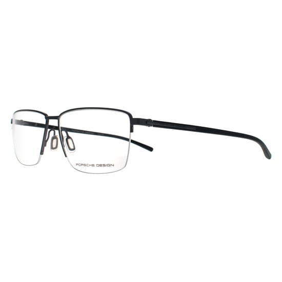 Porsche Design P8399 D gunmetal & schwarz Brillengestell - Image 2