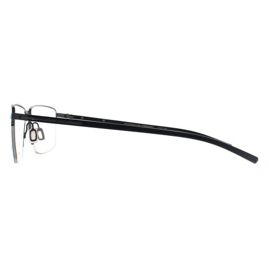 Porsche Design P8399 D gunmetal & schwarz Brillengestell - Image 3